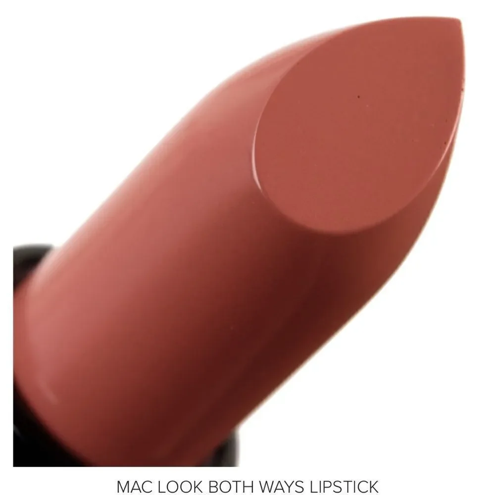 MAC lipstick new Look both ways color Ipsy bag